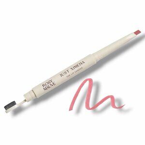 JUST XIMENA The Lip Shader Rosy Mauve